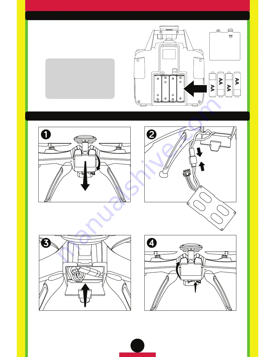 World Tech Toys 33049 Скачать руководство пользователя страница 6