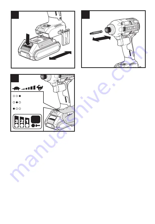 Worx Professional WU290 Manual Download Page 4