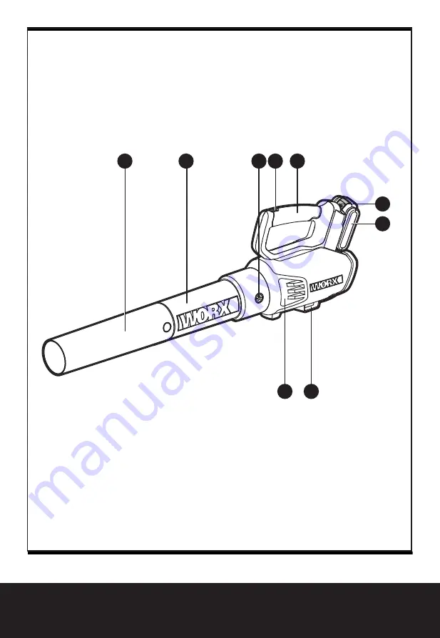 Worx 623271 Скачать руководство пользователя страница 3