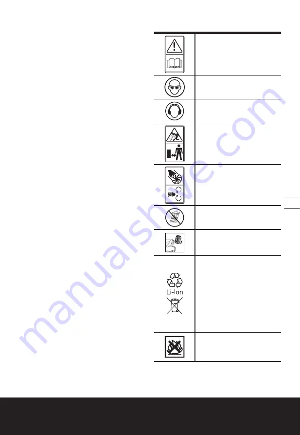 Worx 623271 Manual Download Page 19