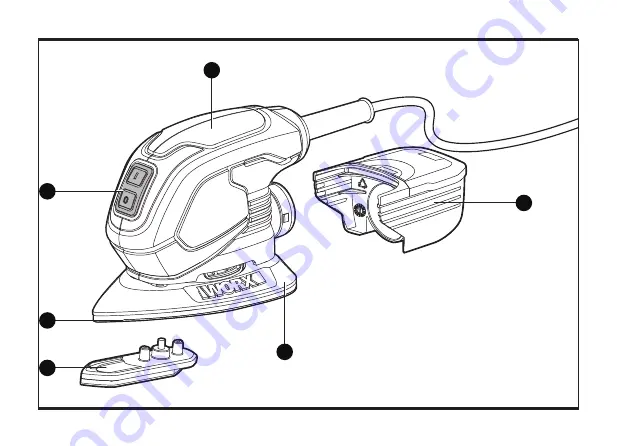 Worx D-TAIL WT649.1 Original Instructions Manual Download Page 3