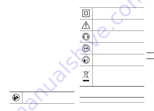 Worx D-TAIL WT649.1 Original Instructions Manual Download Page 57