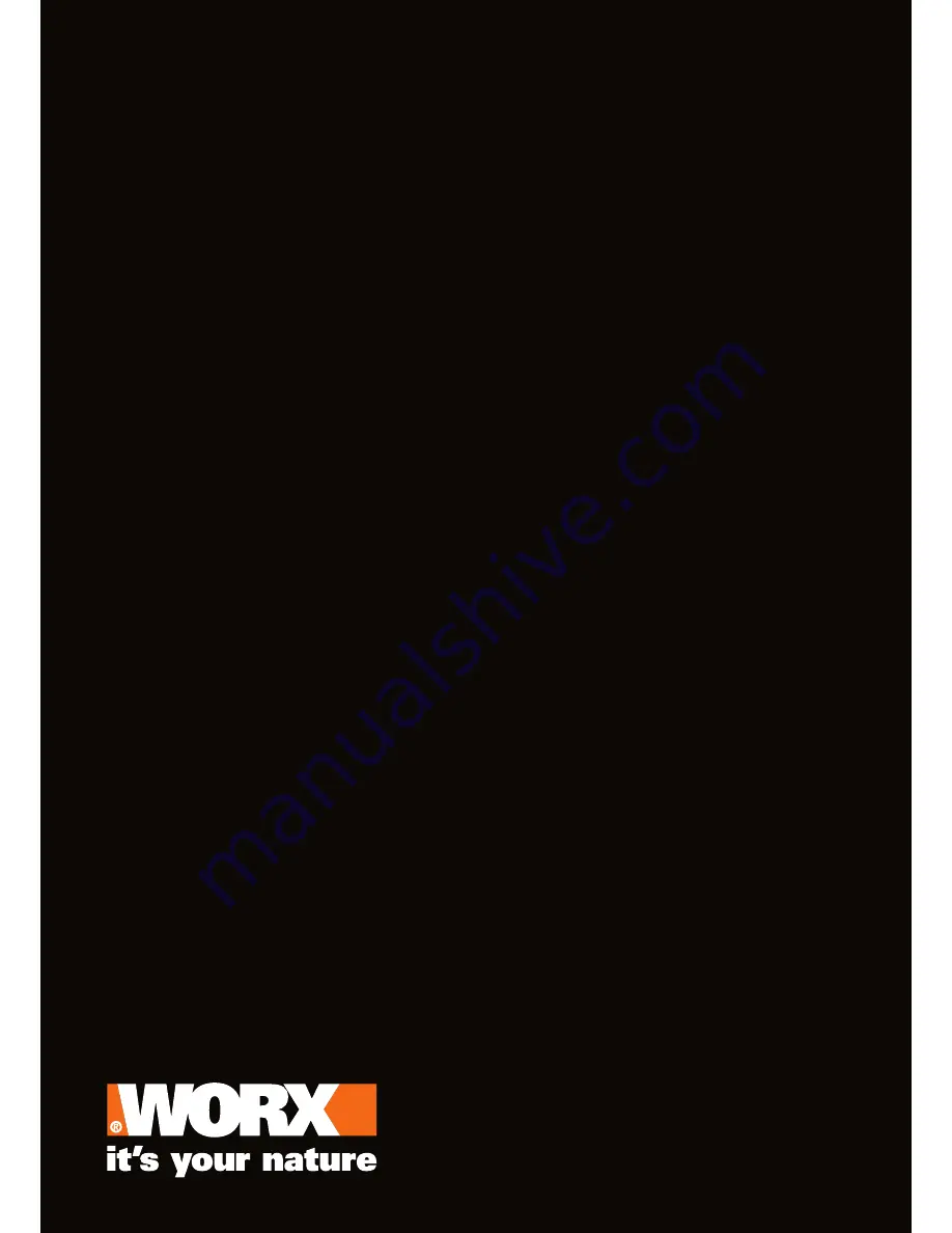 Worx LANDROID L WG792E Installation Manual Download Page 20