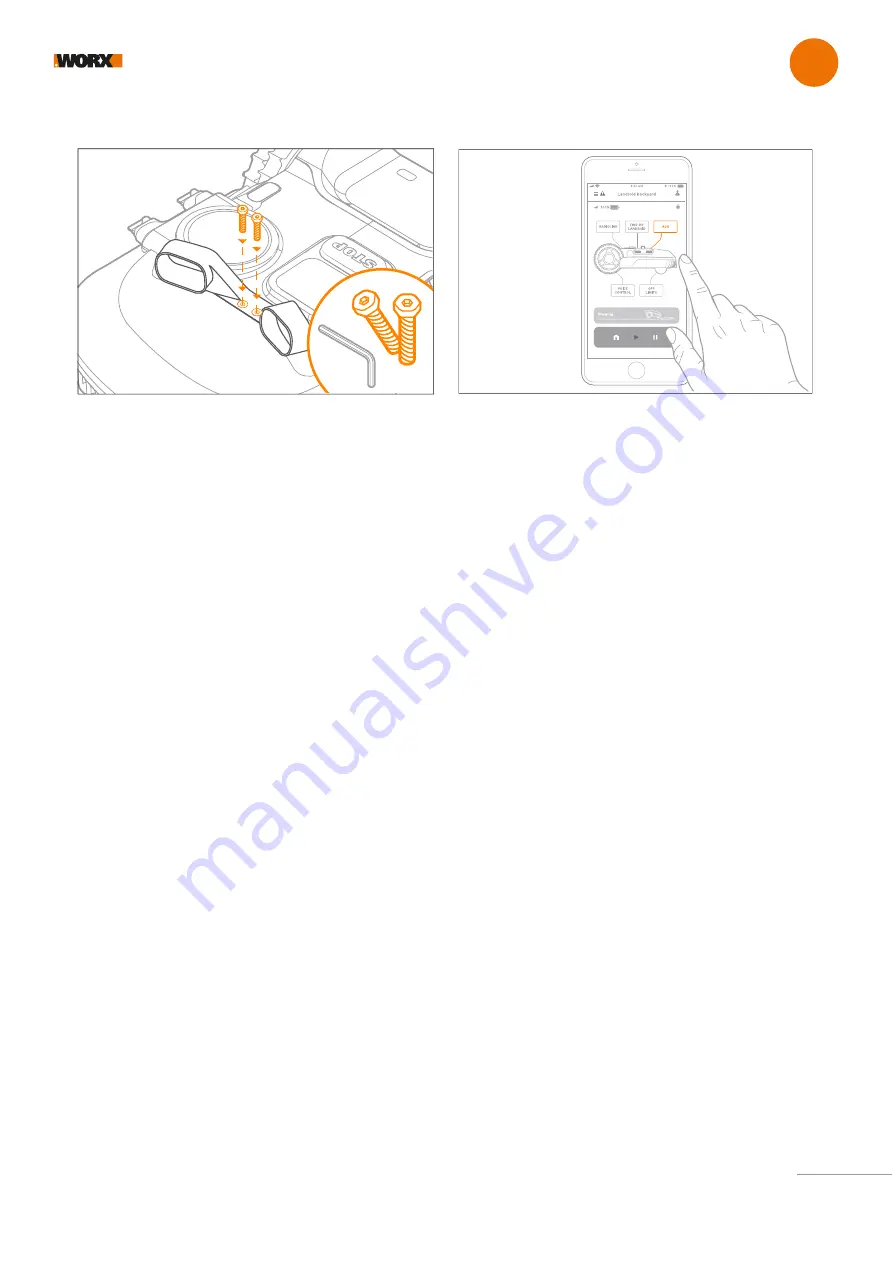 Worx WA0860 Скачать руководство пользователя страница 17