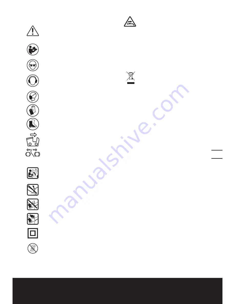 Worx WG303E Original Instructions Manual Download Page 27