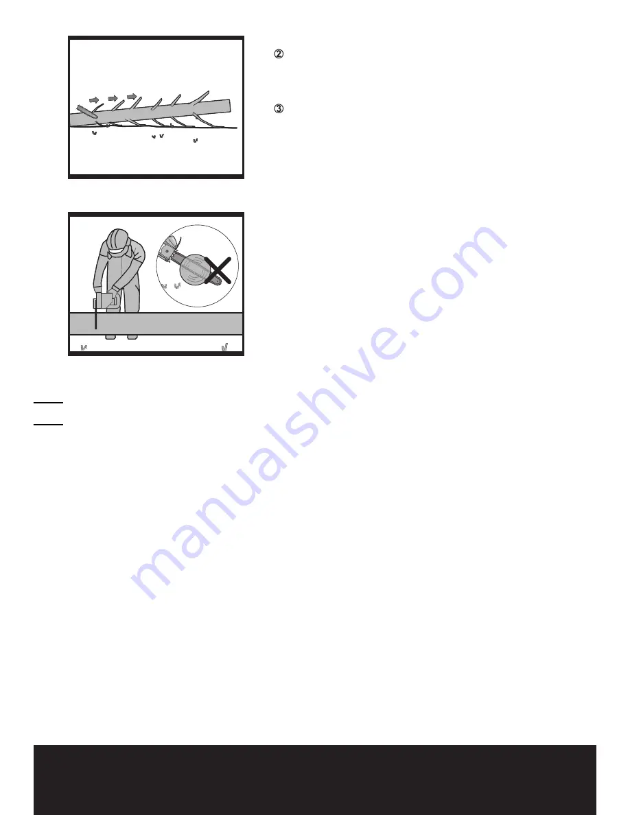 Worx WG368E Safety And Operating Manual Download Page 16