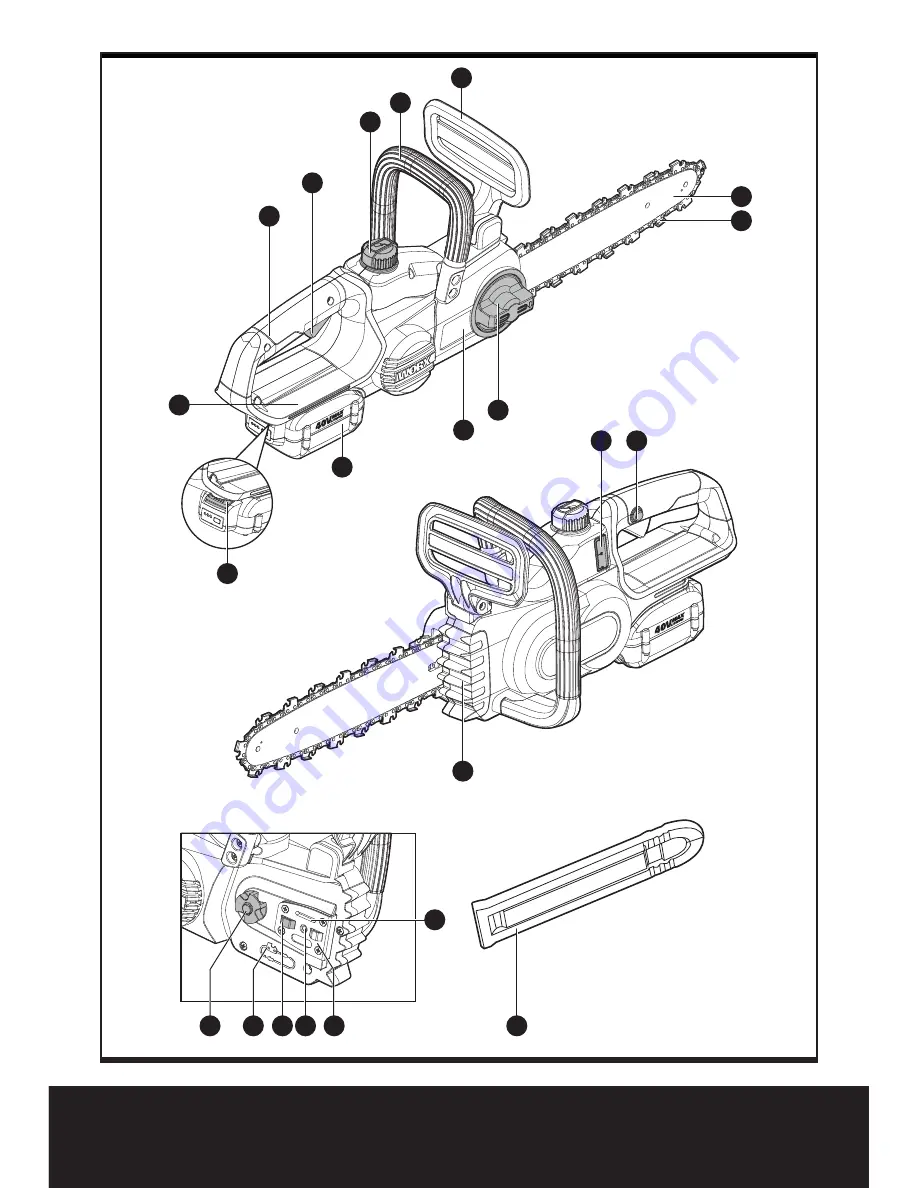 Worx WG380 Скачать руководство пользователя страница 3