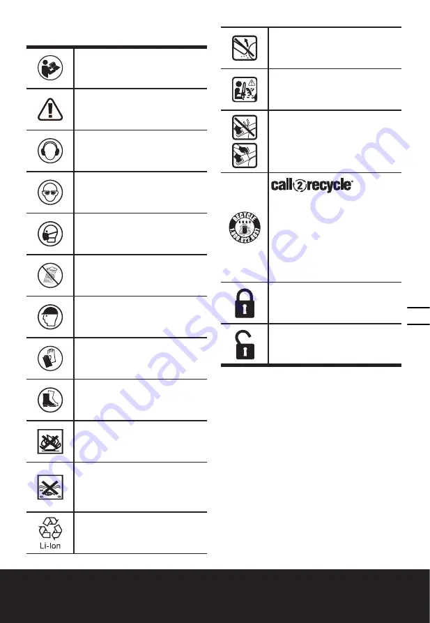 Worx WG381 Manual Download Page 7