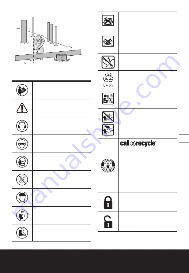 Worx WG381 Manual Download Page 41