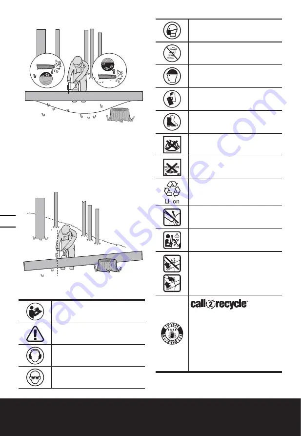 Worx WG384 Скачать руководство пользователя страница 6