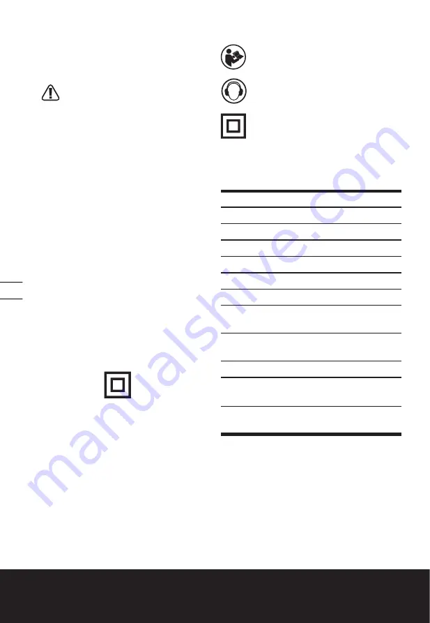 Worx WG509 Manual Download Page 20