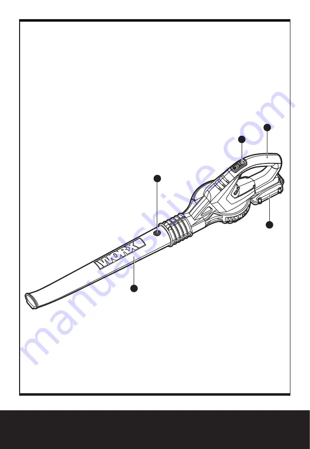 Worx WG545 Manual Download Page 3