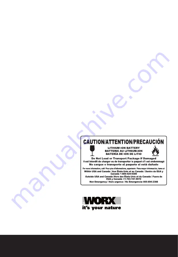 Worx WG545 Manual Download Page 28