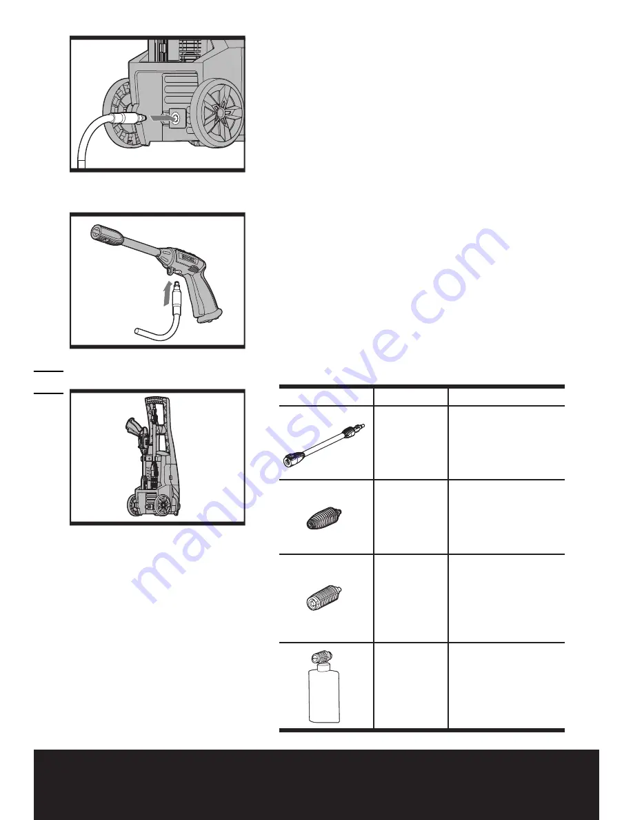 Worx WG600E Safety And Operating Manual Download Page 8