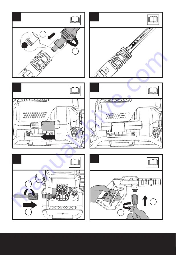 Worx WG605 Скачать руководство пользователя страница 3