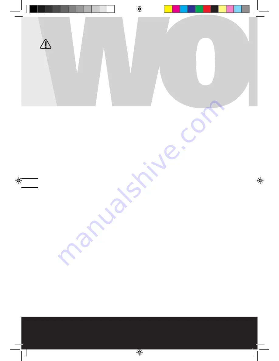 Worx WT155 Manual Download Page 30