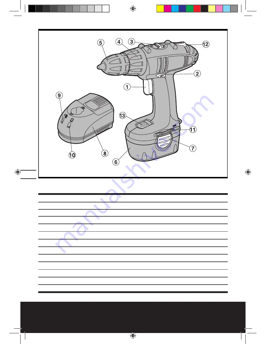 Worx WT155 Manual Download Page 34