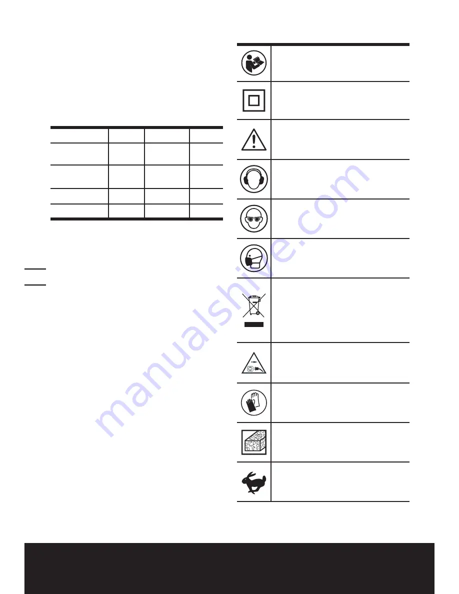 Worx WX331 Original Instructions Manual Download Page 38