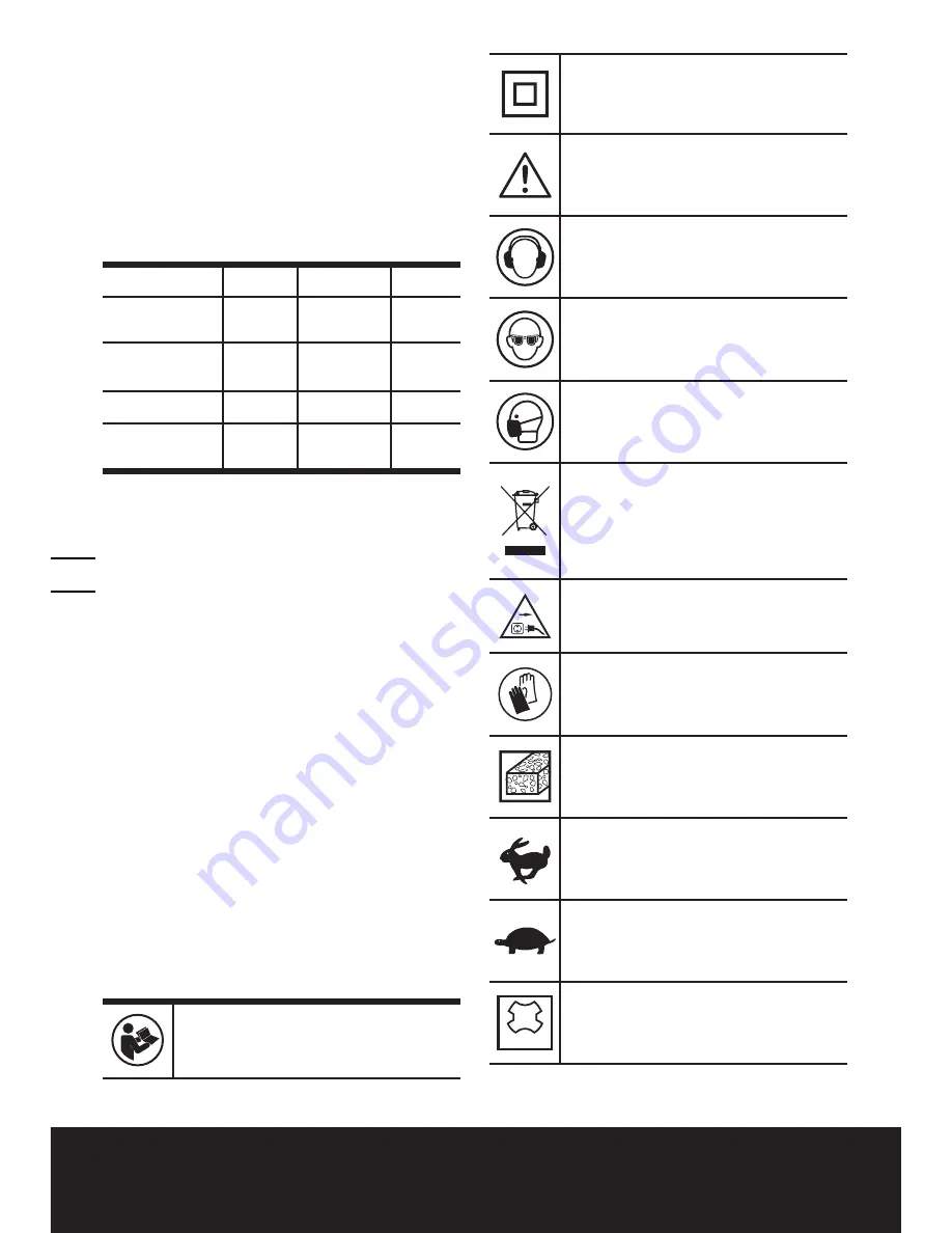 Worx WX331 Original Instructions Manual Download Page 42