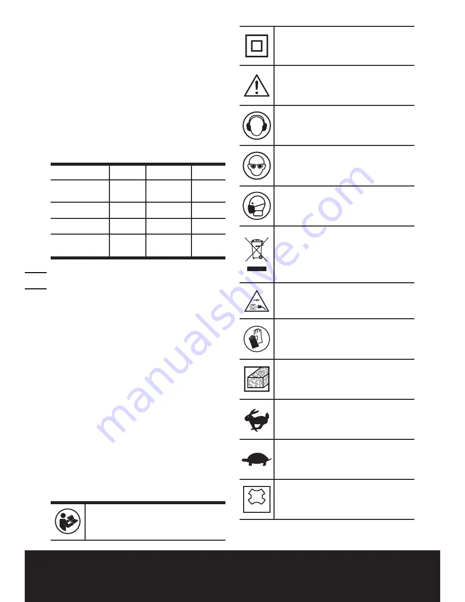 Worx WX331 Original Instructions Manual Download Page 46