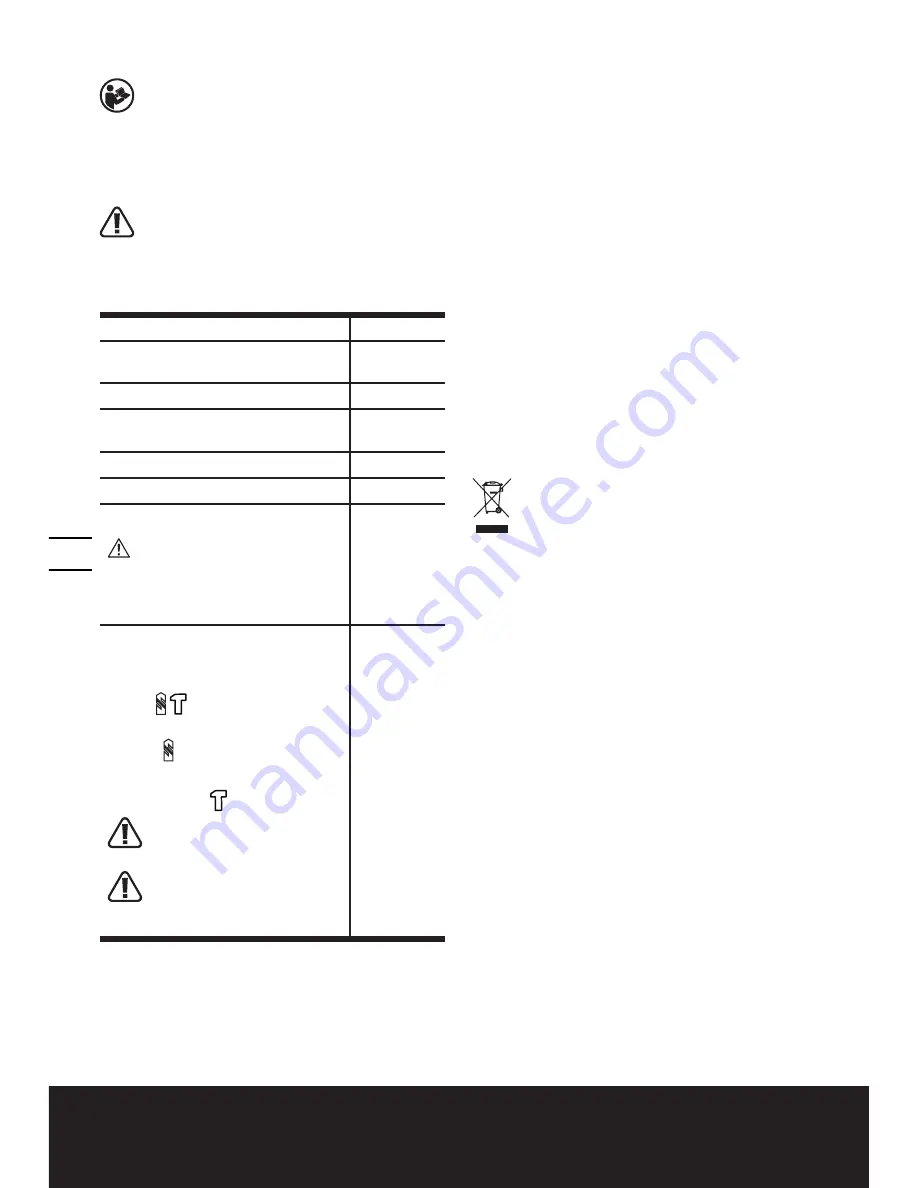 Worx WX331 Original Instructions Manual Download Page 58