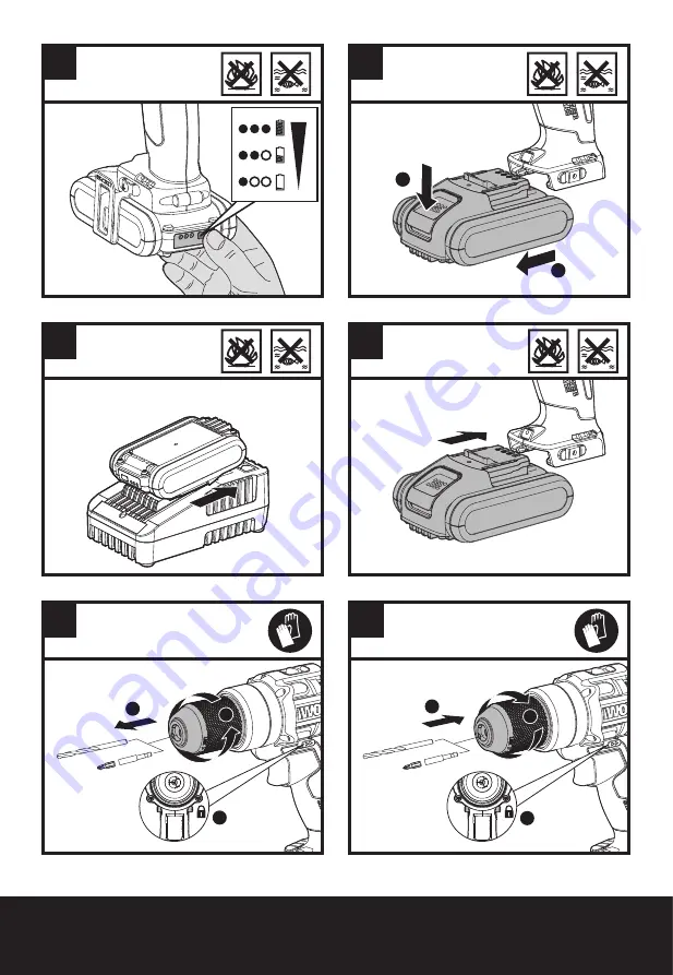 Worx WX352 Original Instructions Manual Download Page 4