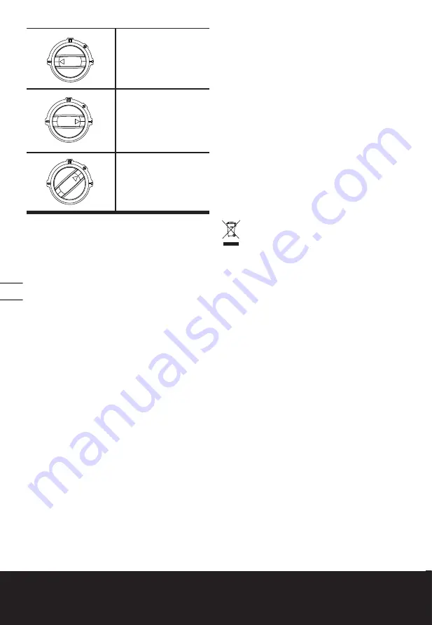 Worx WX381 Series Original Instructions Manual Download Page 34