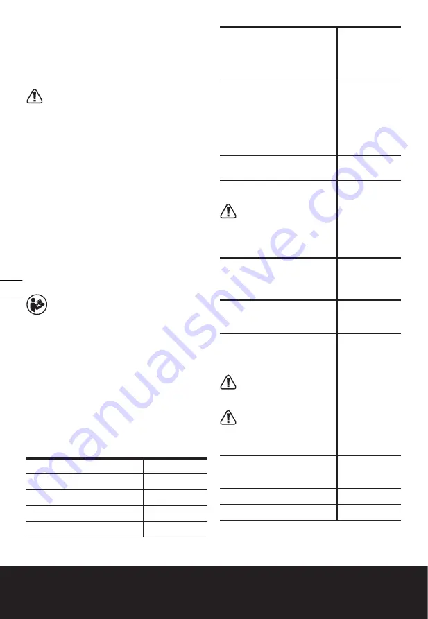 Worx WX381 Series Original Instructions Manual Download Page 40