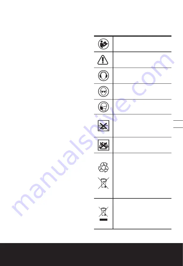 Worx WX381 Series Original Instructions Manual Download Page 93