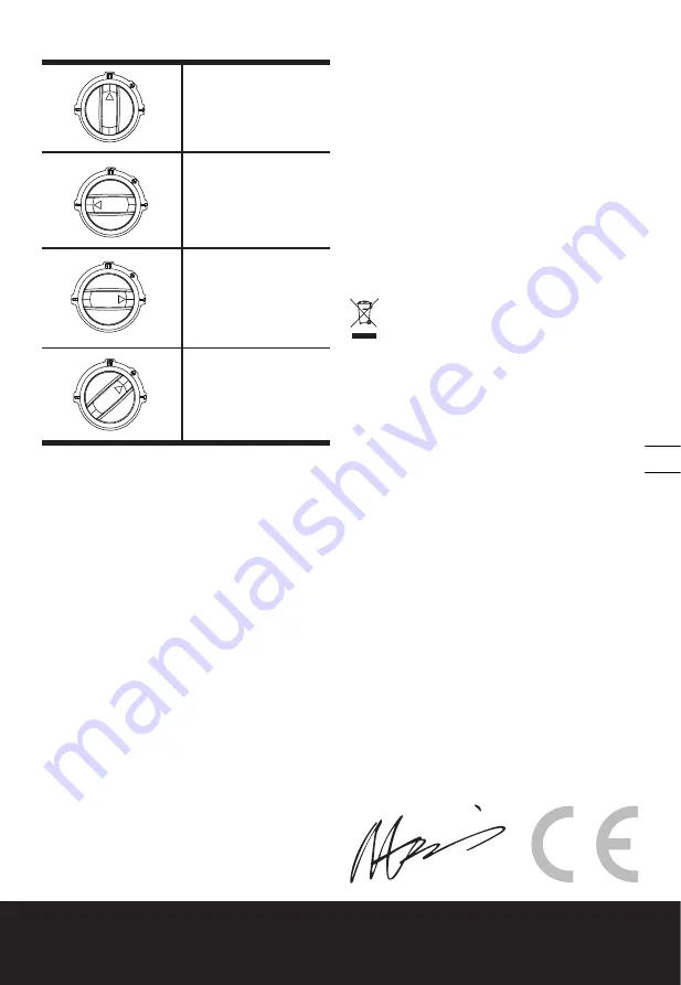 Worx WX381 Series Original Instructions Manual Download Page 117