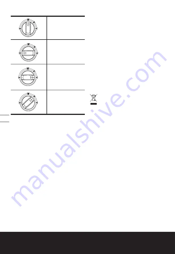 Worx WX381 Series Original Instructions Manual Download Page 124