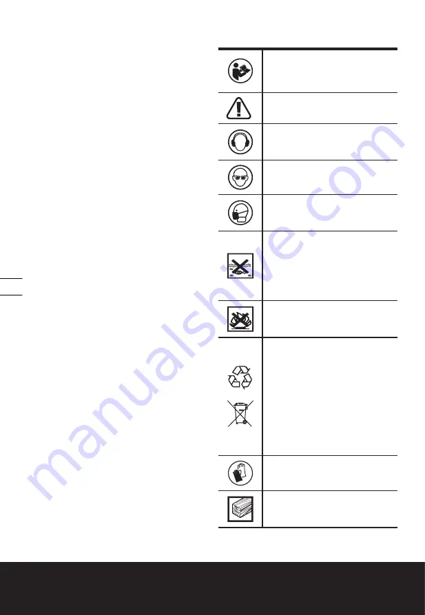 Worx WX381 Series Original Instructions Manual Download Page 128