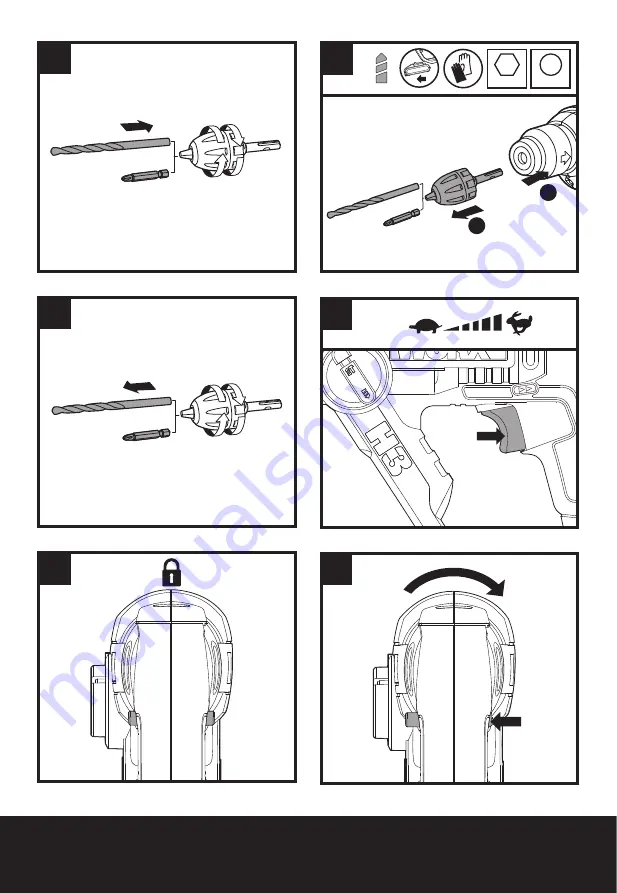 Worx WX390 Original Instructions Manual Download Page 5