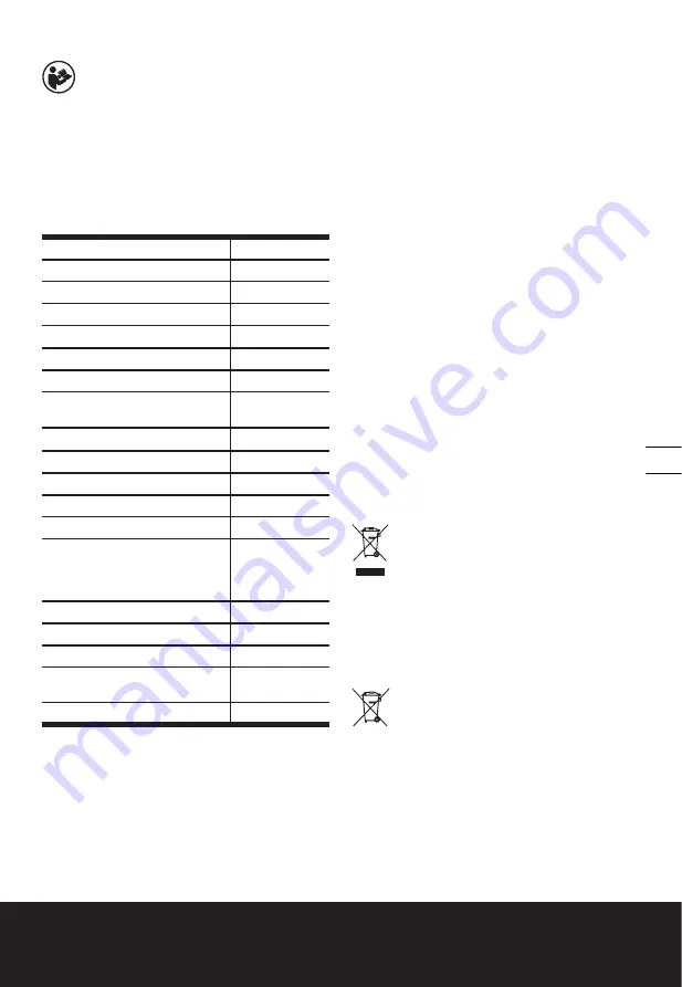 Worx WX390 Original Instructions Manual Download Page 103