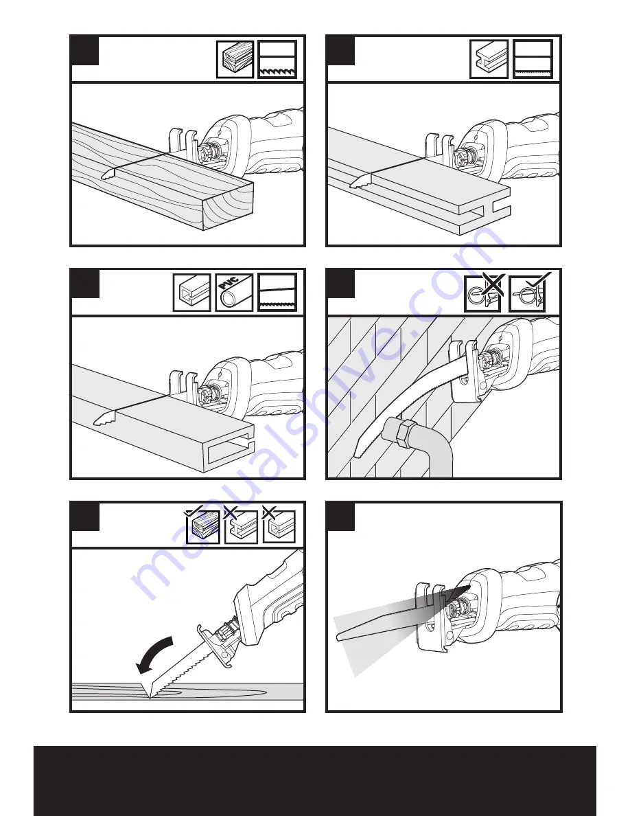 Worx WX508 Manual Download Page 5