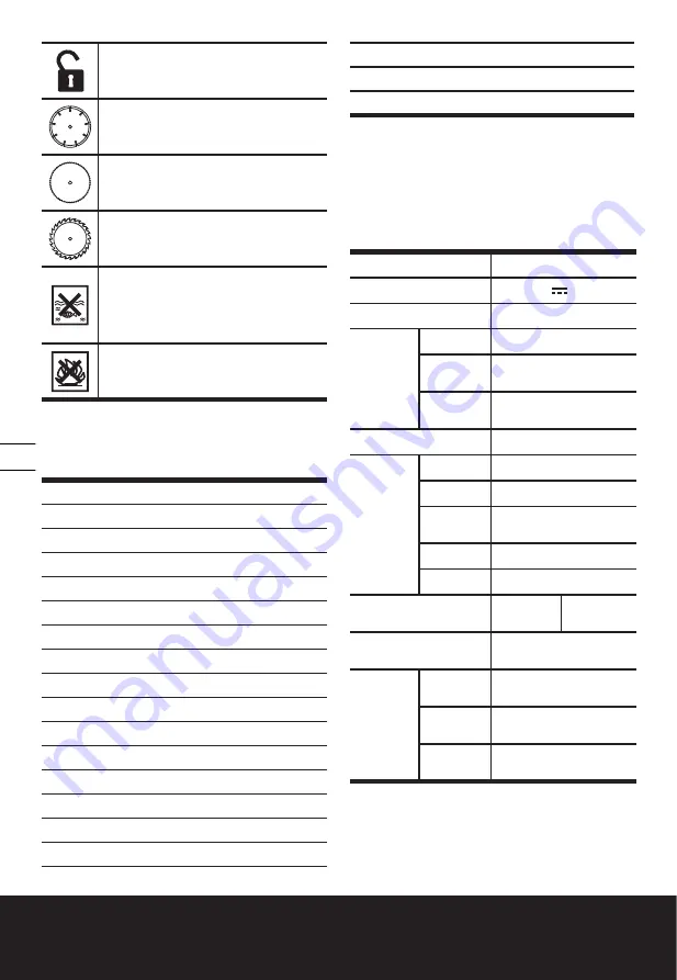 Worx WX527 Original Instruction Download Page 138