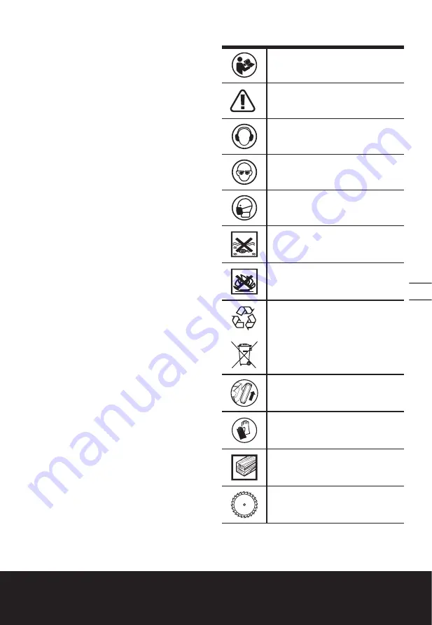 Worx WX530 Original Instructions Manual Download Page 19