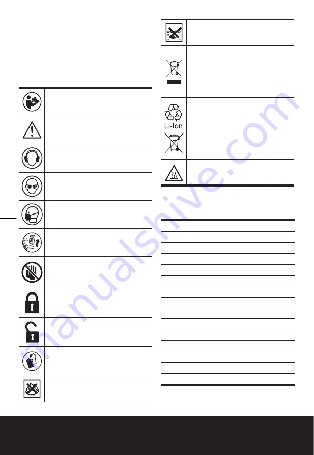 Worx WX820 Original Instructions Manual Download Page 94