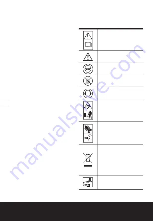 WORXNITRO LEAFJET WP544E Original Instructions Manual Download Page 52