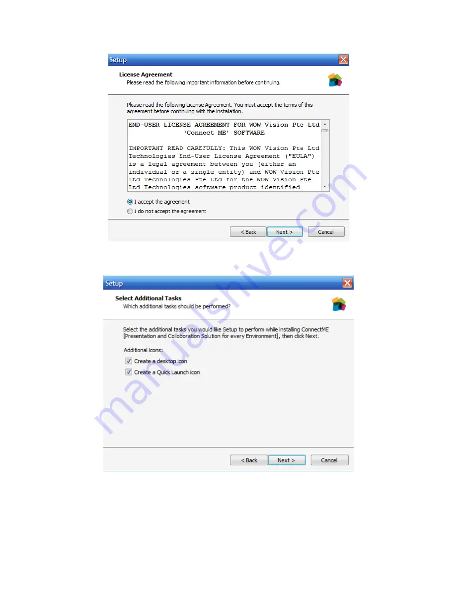 wowvision miniVEOS User Manual Download Page 18