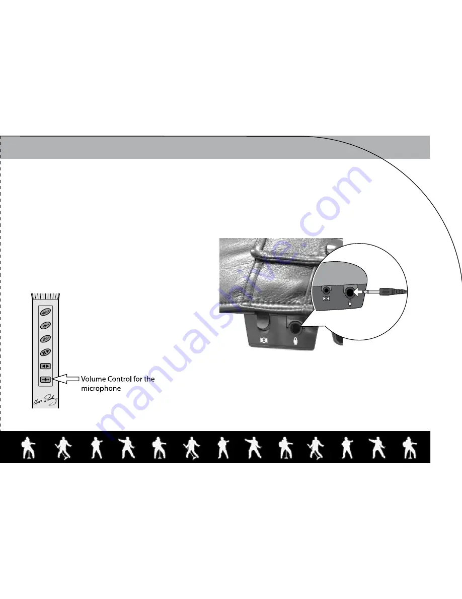 WowWee Alive Elvis User Manual Download Page 13