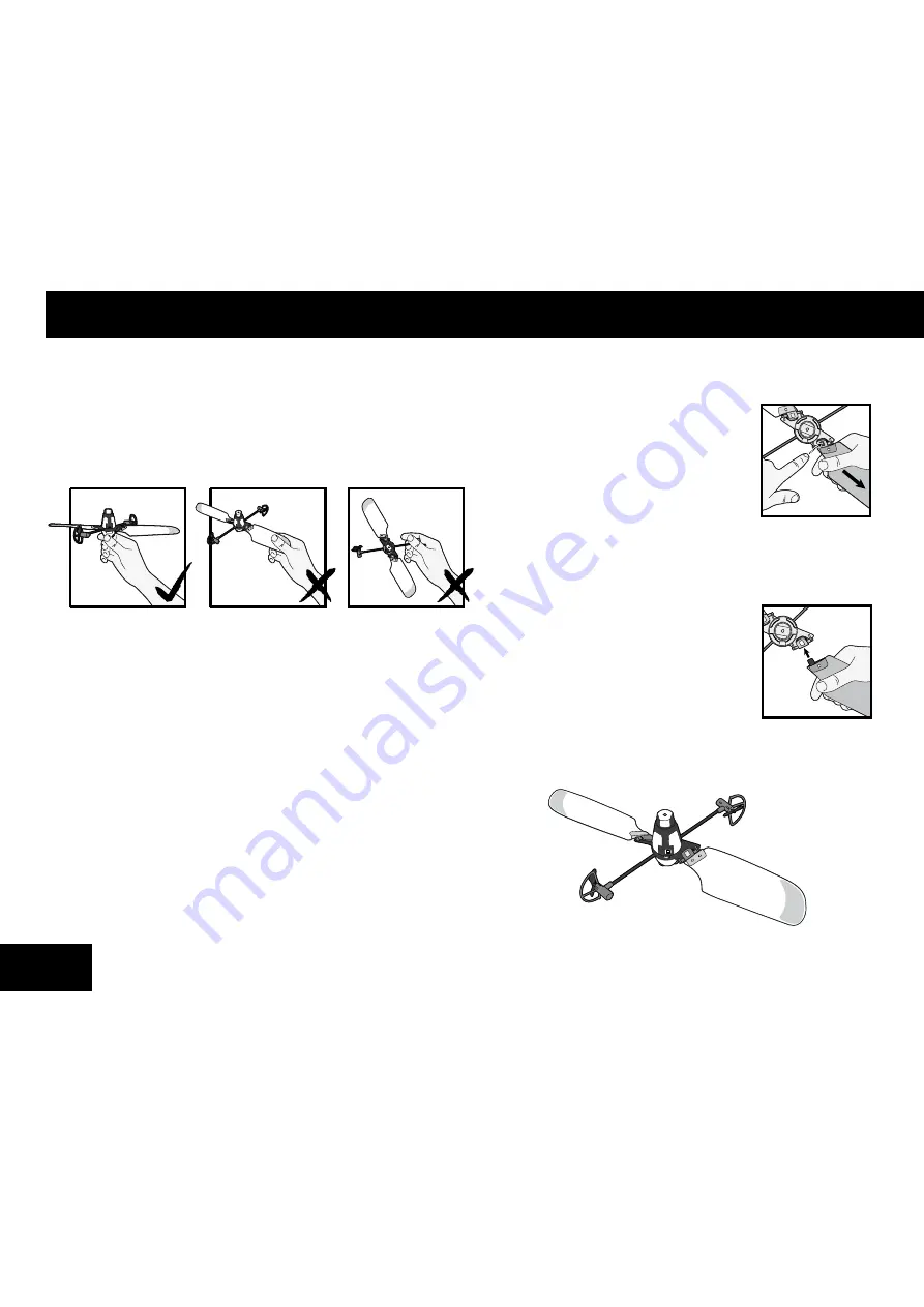 WowWee FlyTech BLADESTAR User Manual Download Page 6