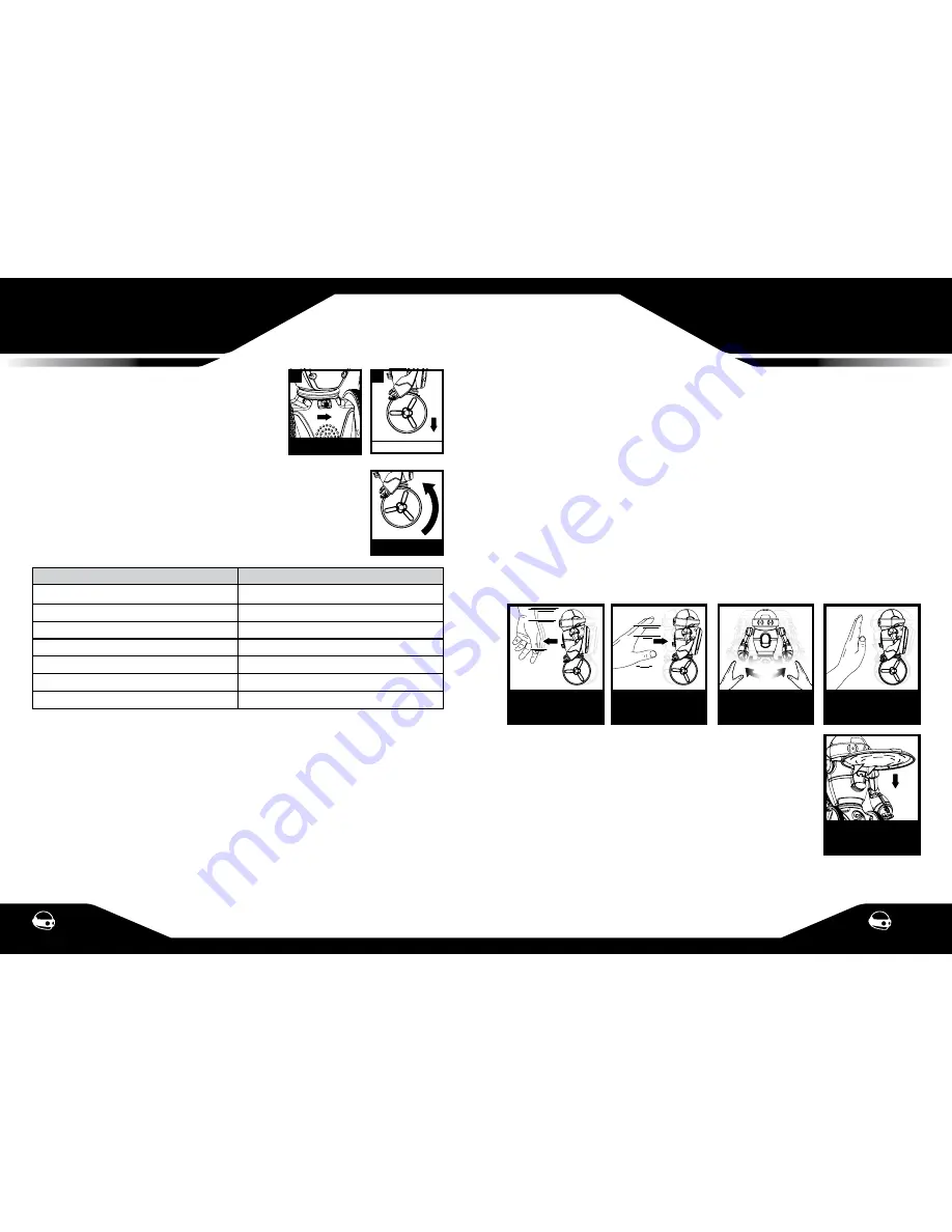 WowWee miP 0821 Скачать руководство пользователя страница 4