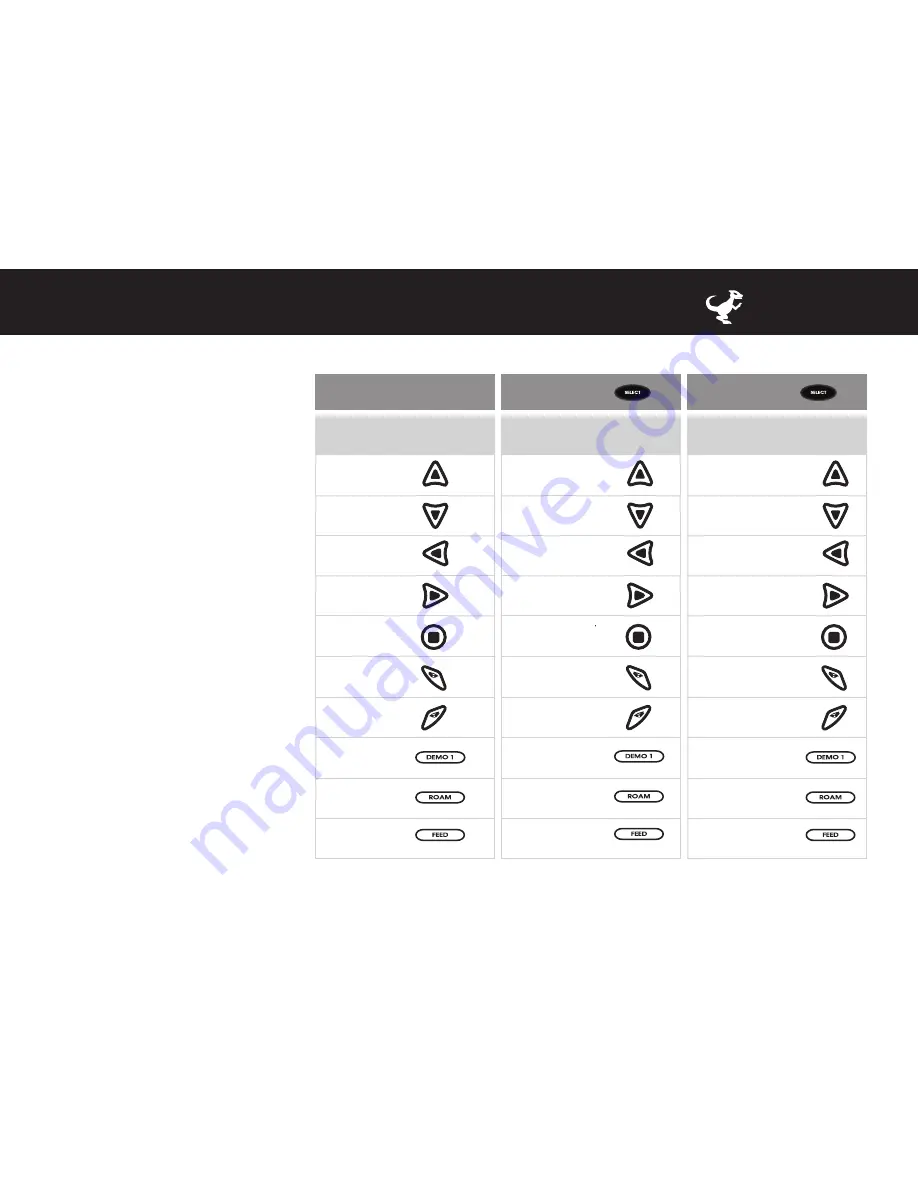 WowWee Roboreptile User Manual Download Page 6