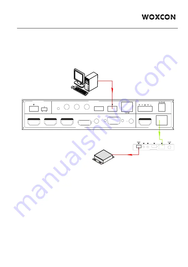 Woxcon SC51TS User Manual Download Page 32