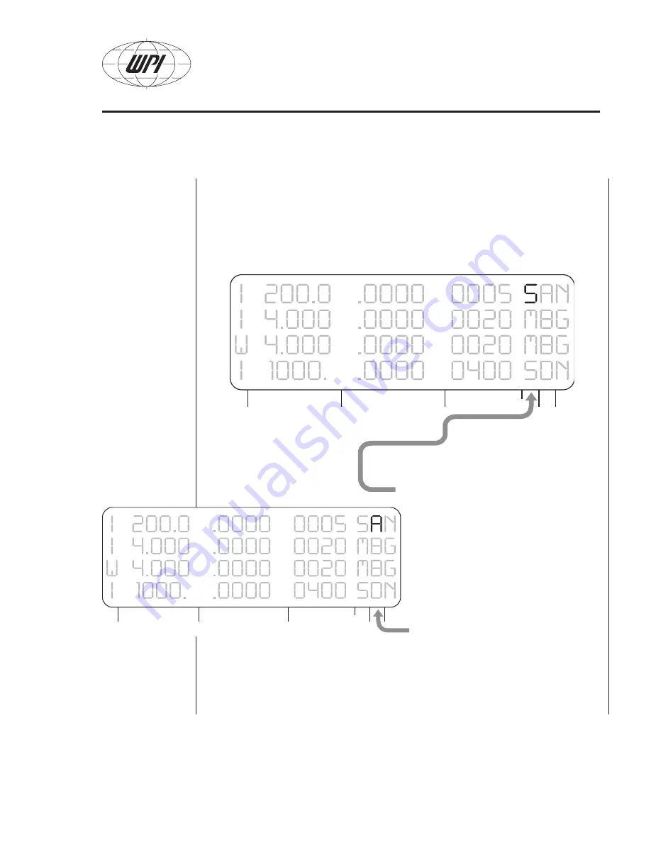 WPI UltraMicroPump II Скачать руководство пользователя страница 12