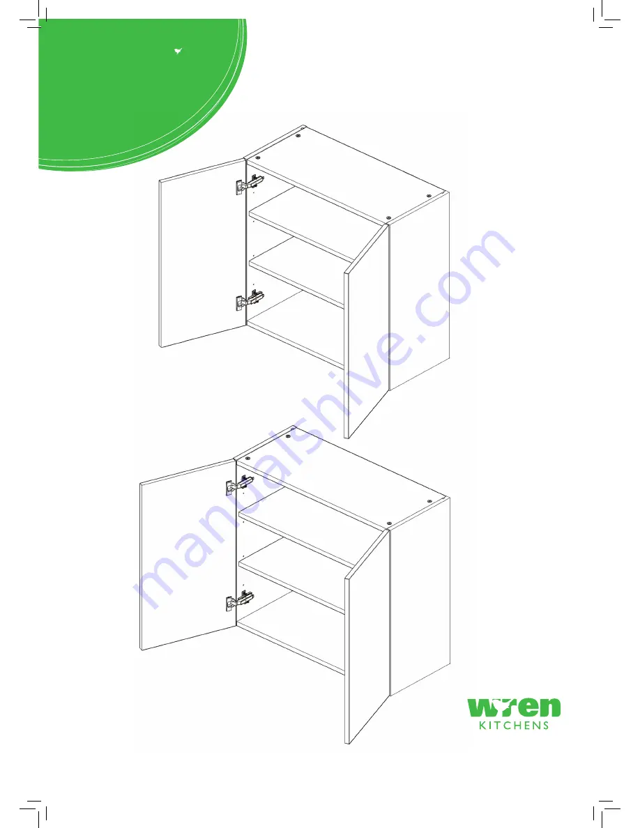 Wren 700 Assembly Manual Download Page 1