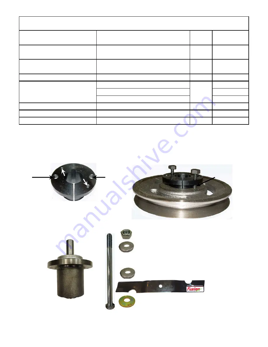 Wright Manufacturing Stander X Owner'S Manual Download Page 18