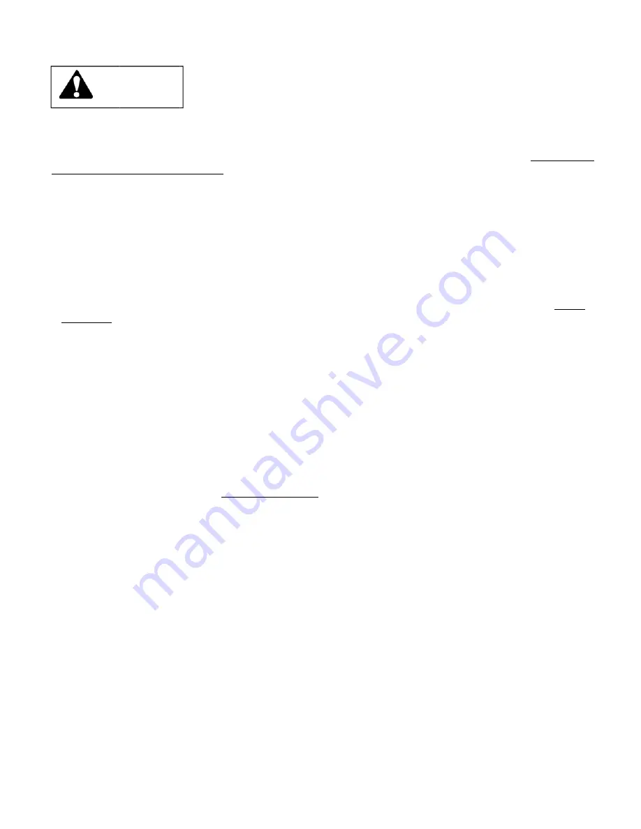 WRIGHT stander zk 75180 Instruction Manual Download Page 5