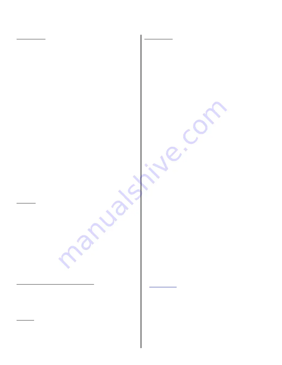 WRIGHT stander zk 75180 Instruction Manual Download Page 38